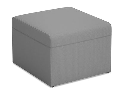 Modern Edge Modular Ottoman - US 9253