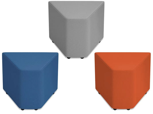 Modern Edge Mobile Wedge Lounge Seat - US 1677