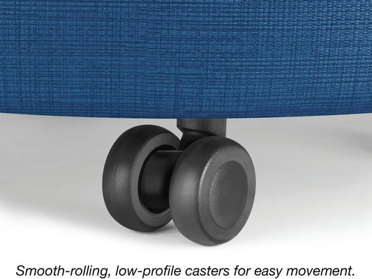 Modern Edge Mobile Wedge Lounge Seat - US 1677