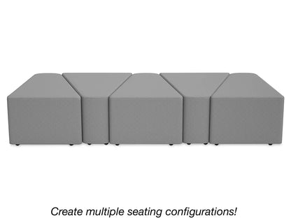 Modern Edge Mobile Wedge Lounge Seat - US 1677