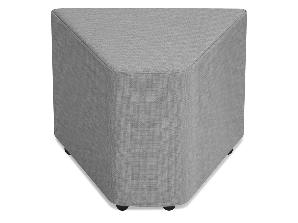 Modern Edge Mobile Wedge Lounge Seat - US 1677