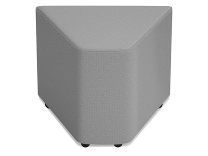 Modern Edge Mobile Wedge Lounge Seat - US 1677