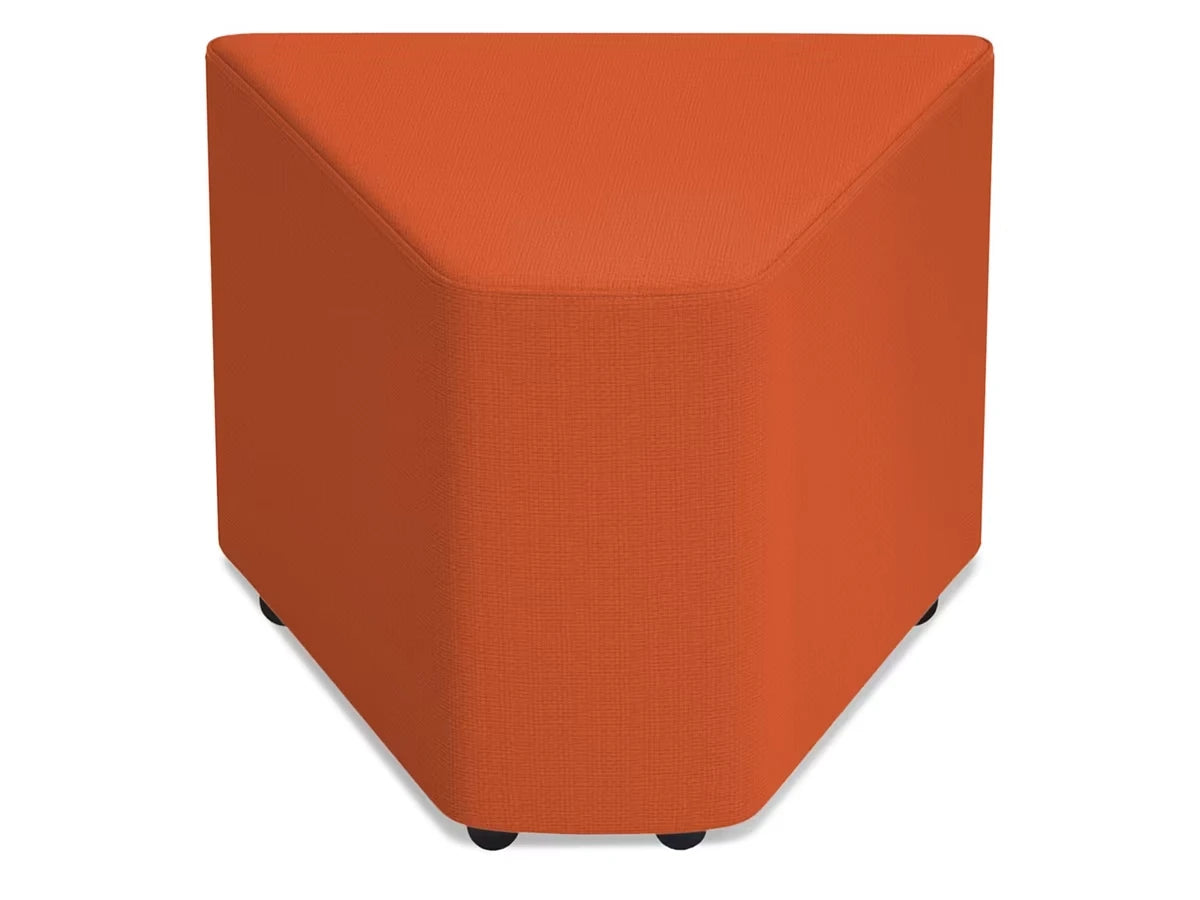 Modern Edge Mobile Wedge Lounge Seat - US 1677