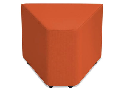 Modern Edge Mobile Wedge Lounge Seat - US 1677