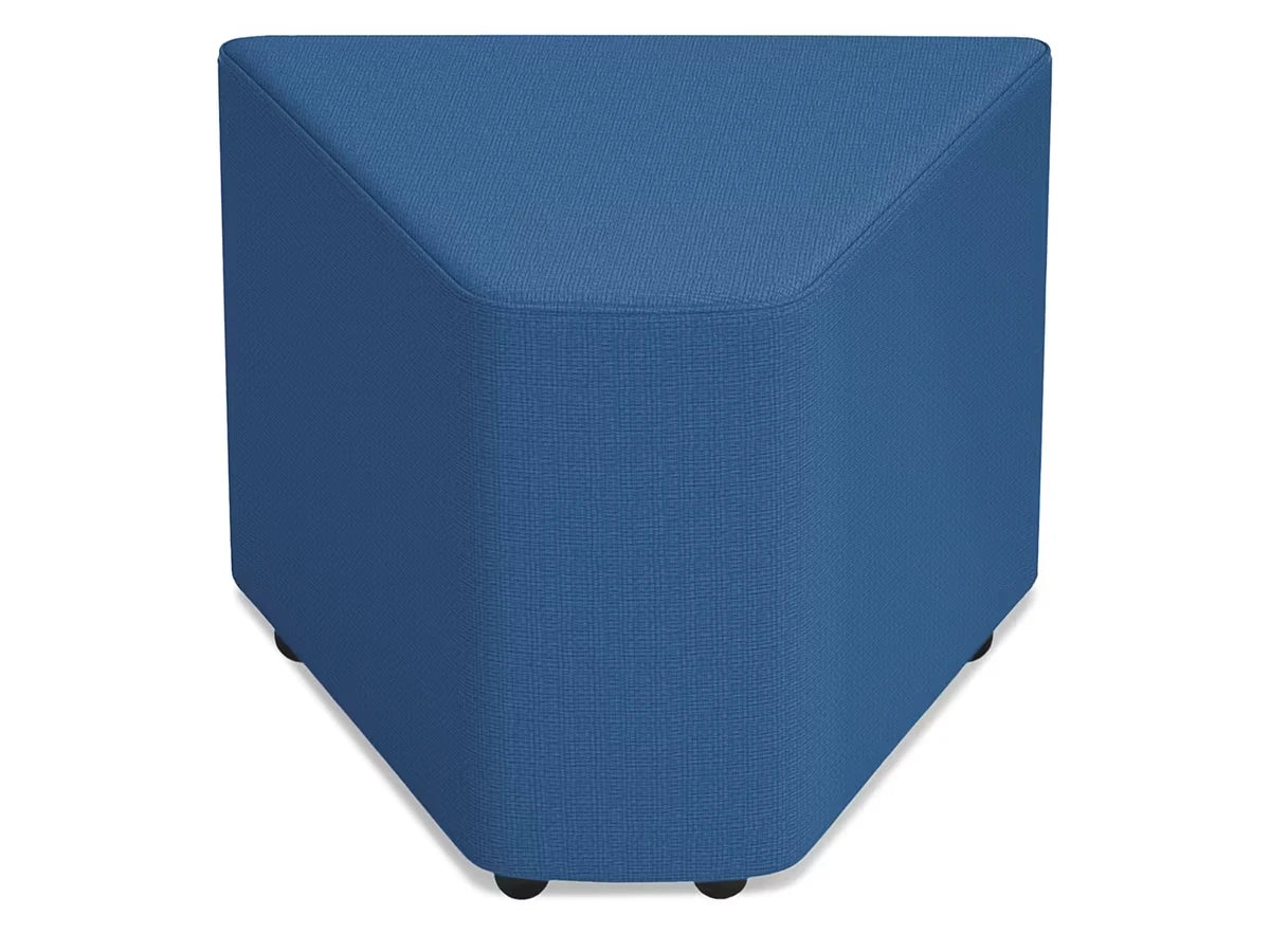 Modern Edge Mobile Wedge Lounge Seat - US 1677