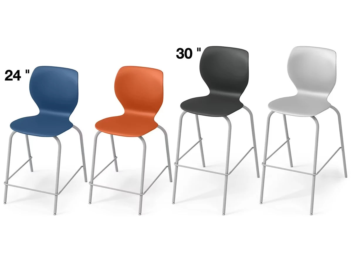 Modern Edge Café Stools - US 2456