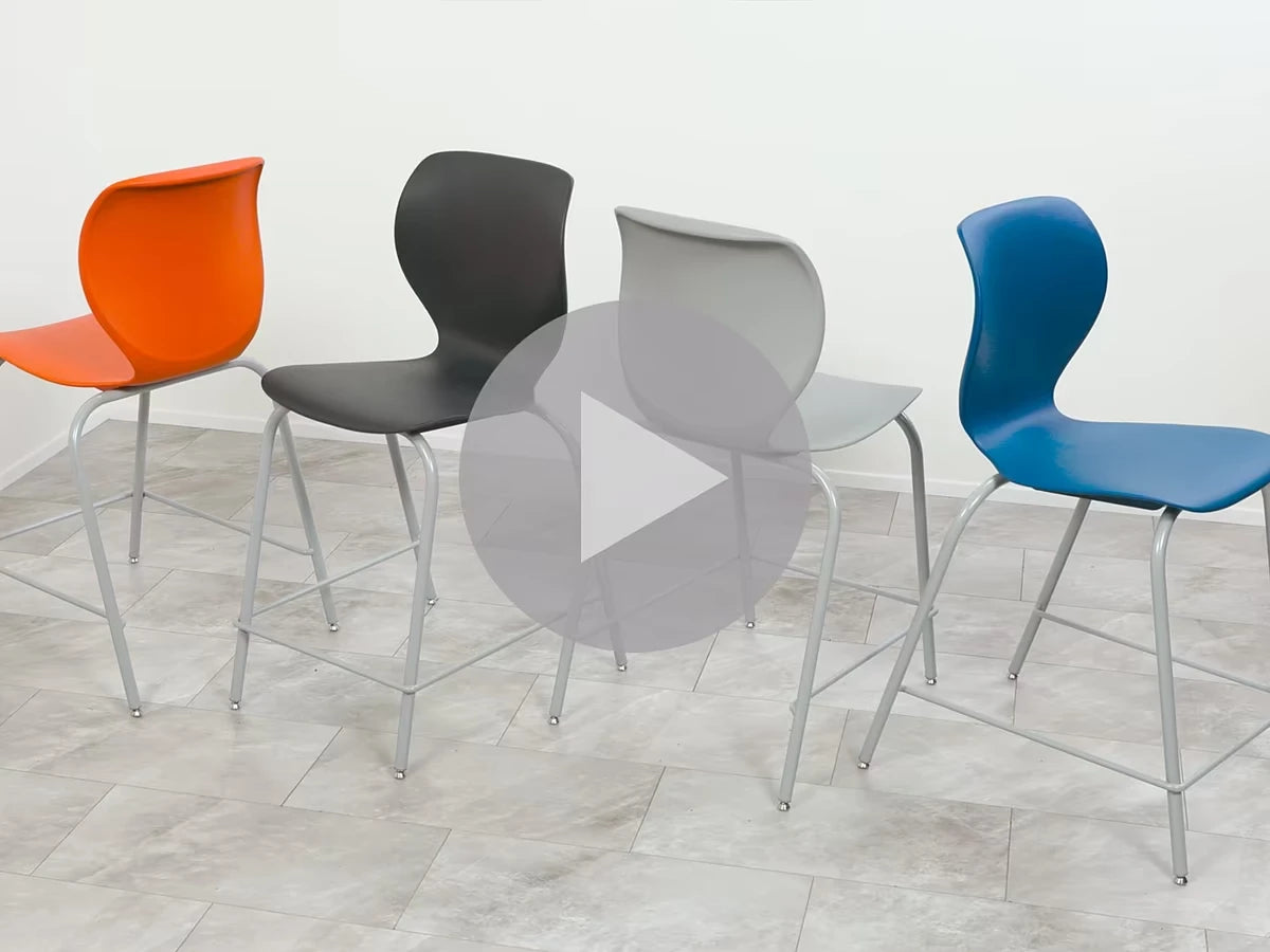 Modern Edge Café Stools - US 2456