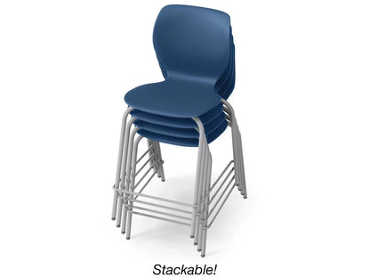 Modern Edge Café Stools - US 2456