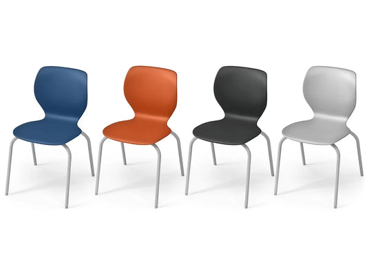 Modern Edge Stacking Chair - US 8658
