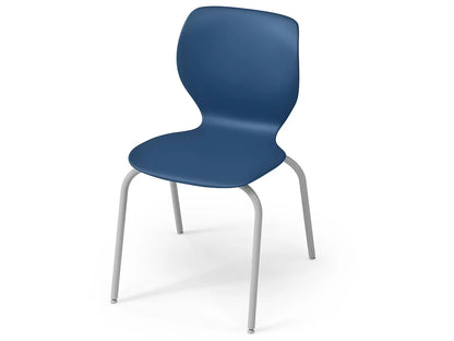 Modern Edge Stacking Chair - US 8658
