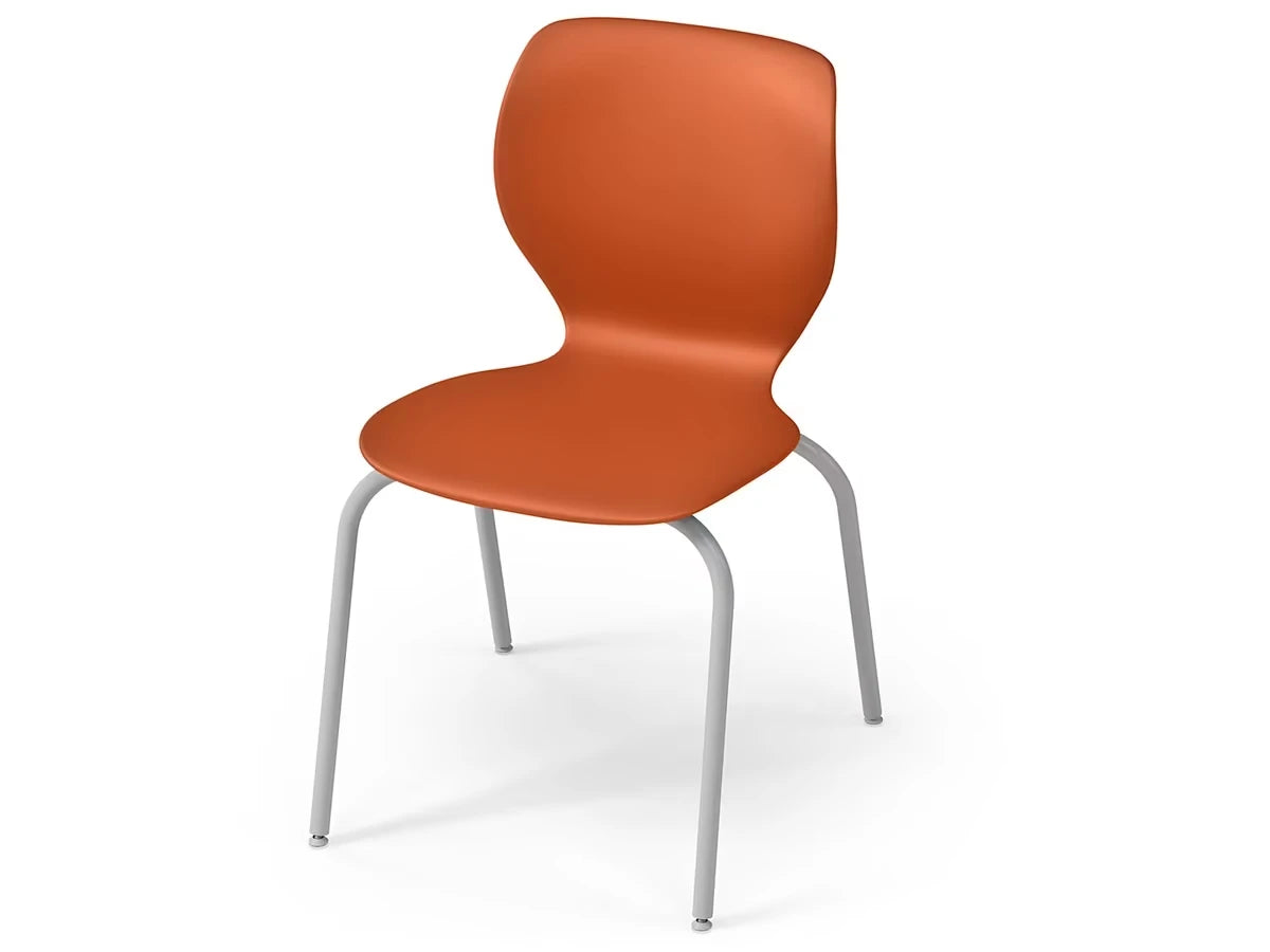 Modern Edge Stacking Chair - US 8658