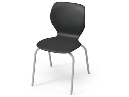 Modern Edge Stacking Chair - US 8658