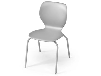 Modern Edge Stacking Chair - US 8658
