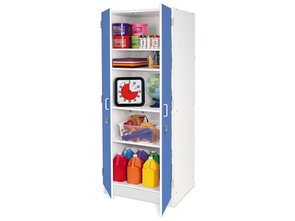 Kids Colors™ Locking Storage Cabinets - US 9981