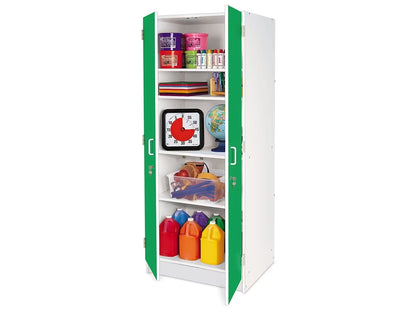 Kids Colors™ Locking Storage Cabinets - US 9981