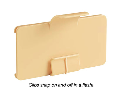 Cot Clips - Set of 5 - US 8617