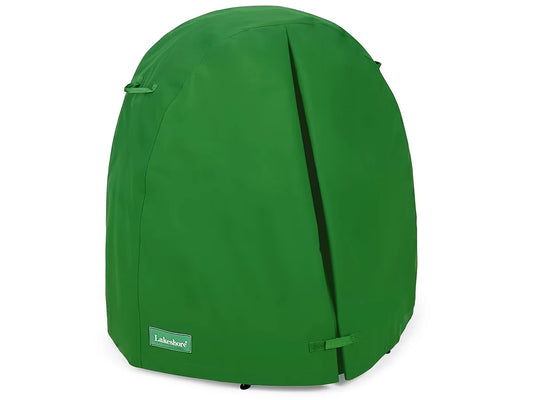 All-Weather Cover for Outdoor Privacy Nook - US 1237